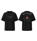 HYROX CAIRO OVERSIZED TEE