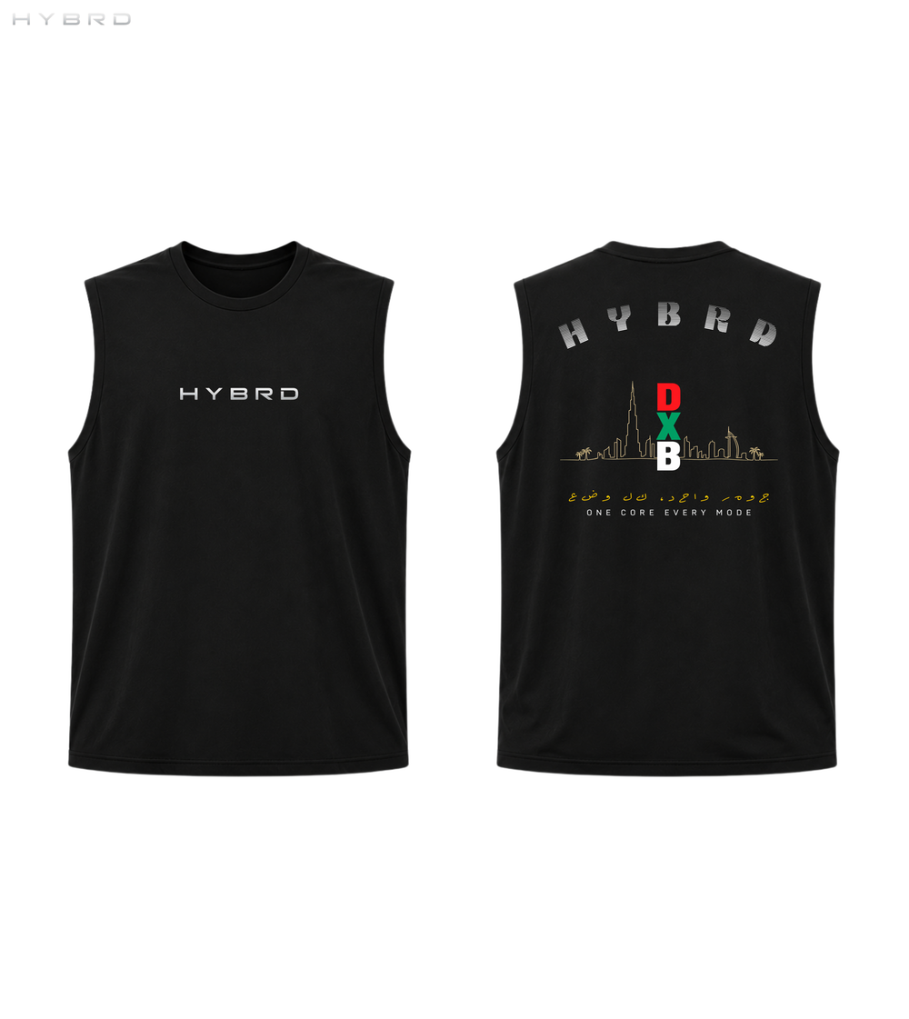 HYROX DUBAI TANK TOP