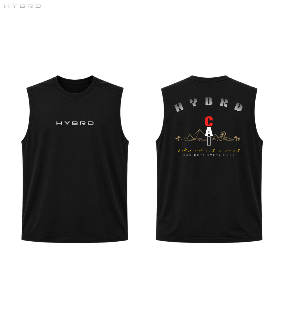 HYROX CAIRO TANK TOP