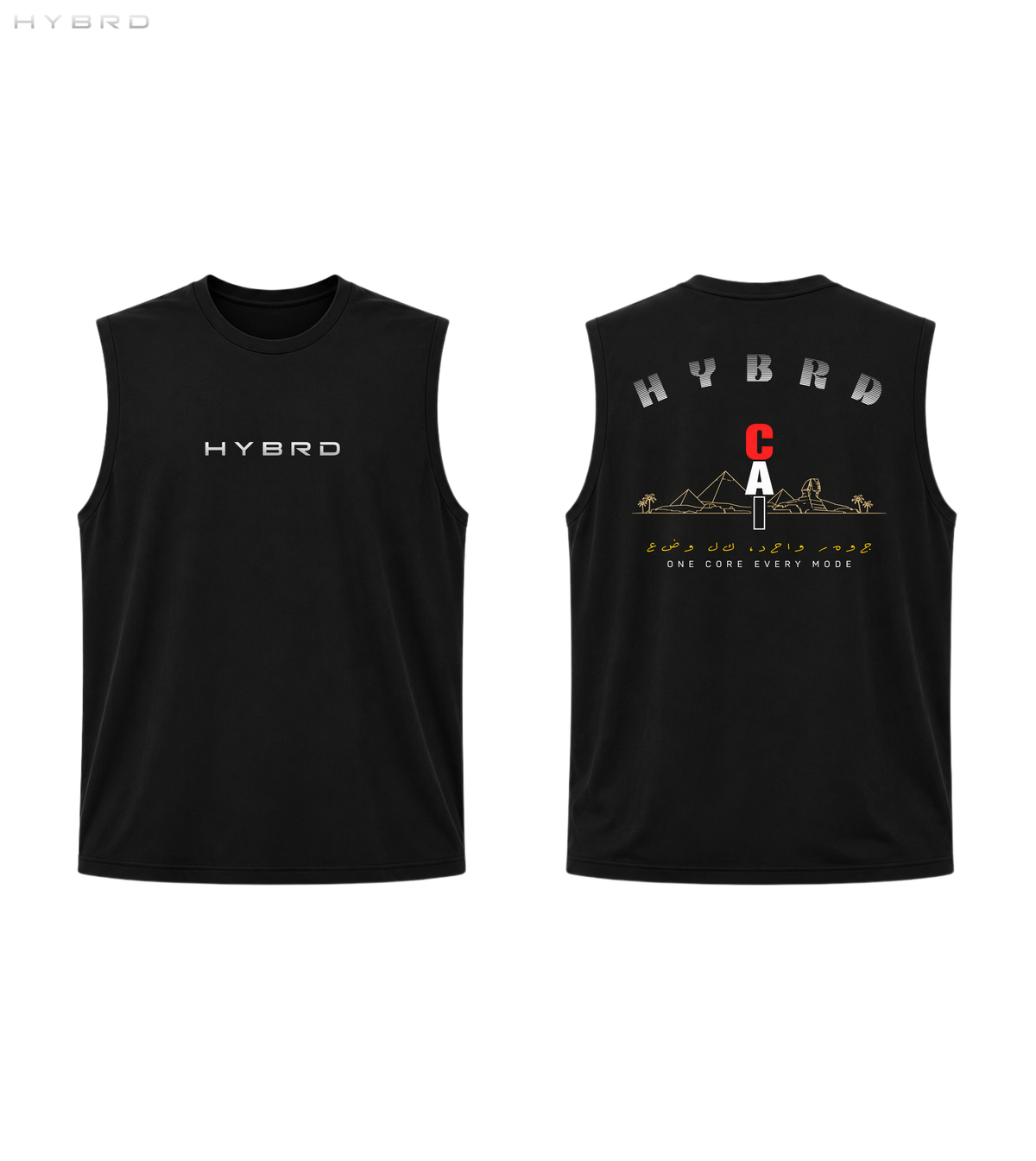 HYROX CAIRO TANK TOP