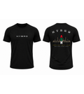 HYROX ABU DHABI PERFORMANCE TEE