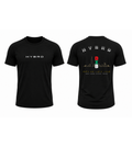HYROX DUBAI PERFORMANCE TEE