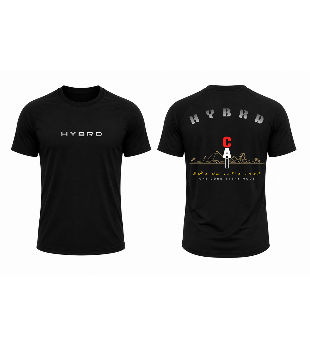 HYROX CAIRO PERFORMANCE TEE