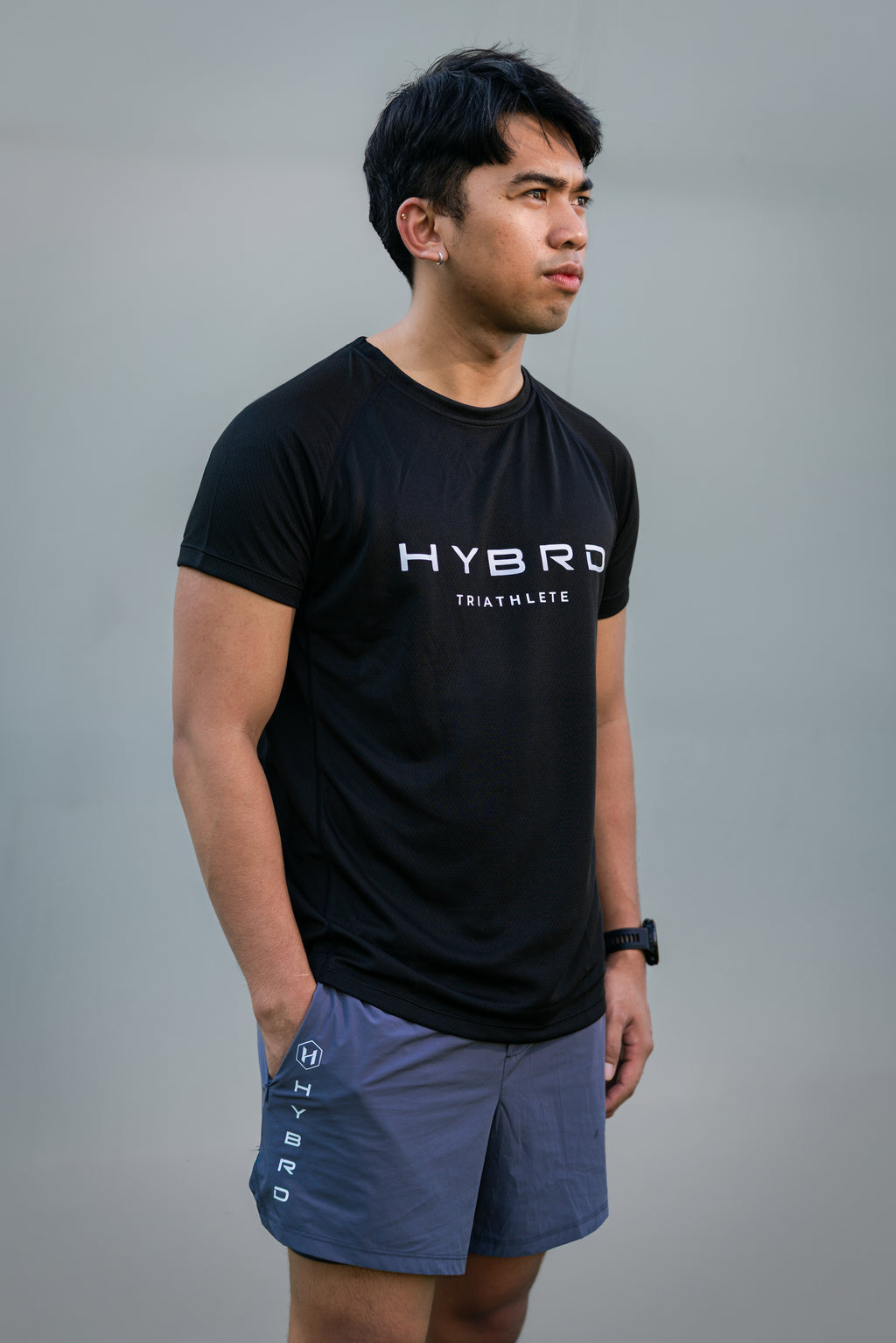THREE ELEMENTS PERFORMANCE TEE