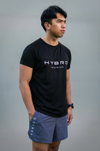 THREE ELEMENTS PERFORMANCE TEE