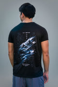 THREE ELEMENTS PERFORMANCE TEE