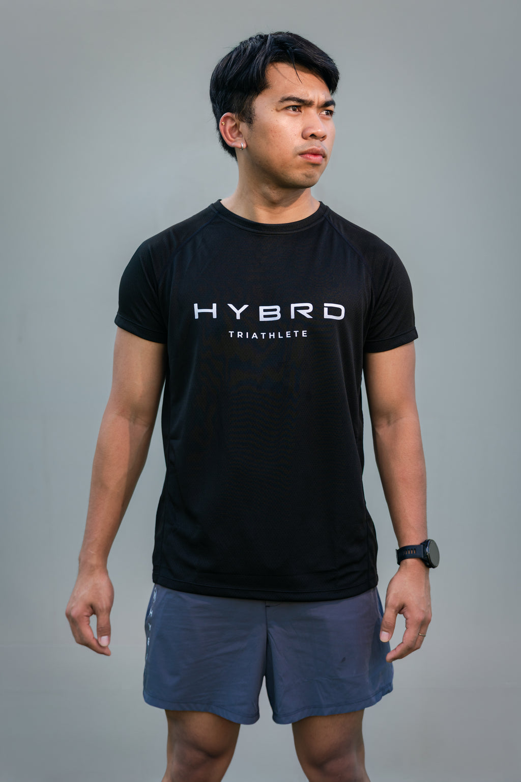 THREE ELEMENTS PERFORMANCE TEE