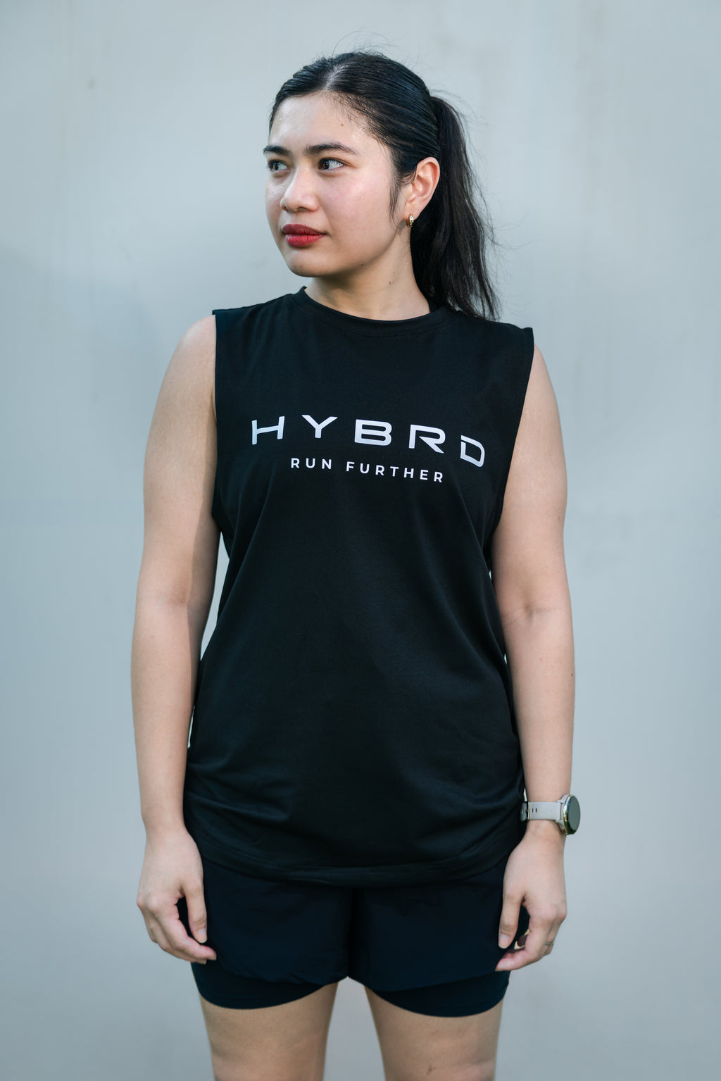 STRIDE TANK TOP