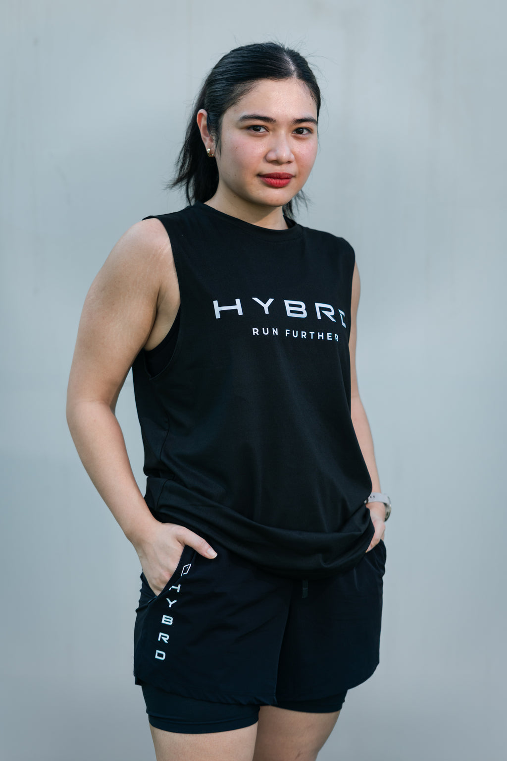 HYBRD CORE 1 — APEX SHORT