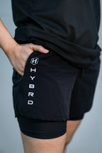 HYBRD CORE 1 — APEX SHORT