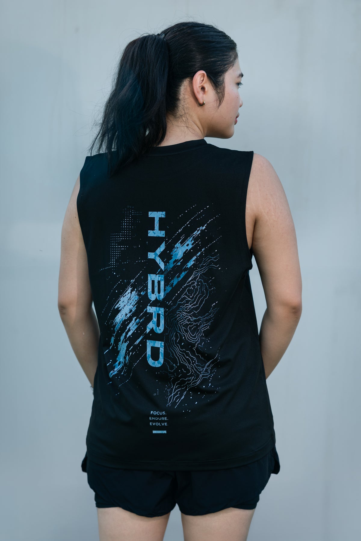 STRIDE TANK TOP