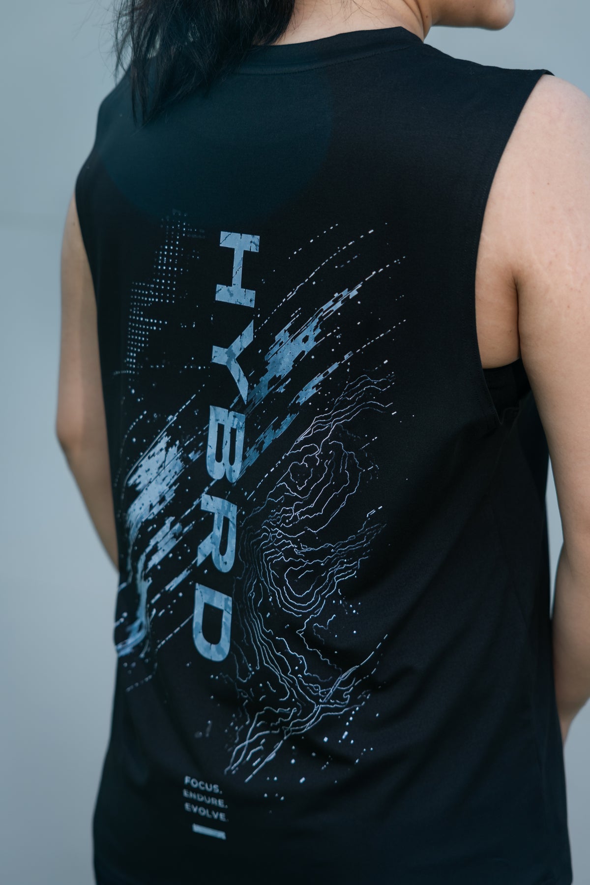 STRIDE TANK TOP