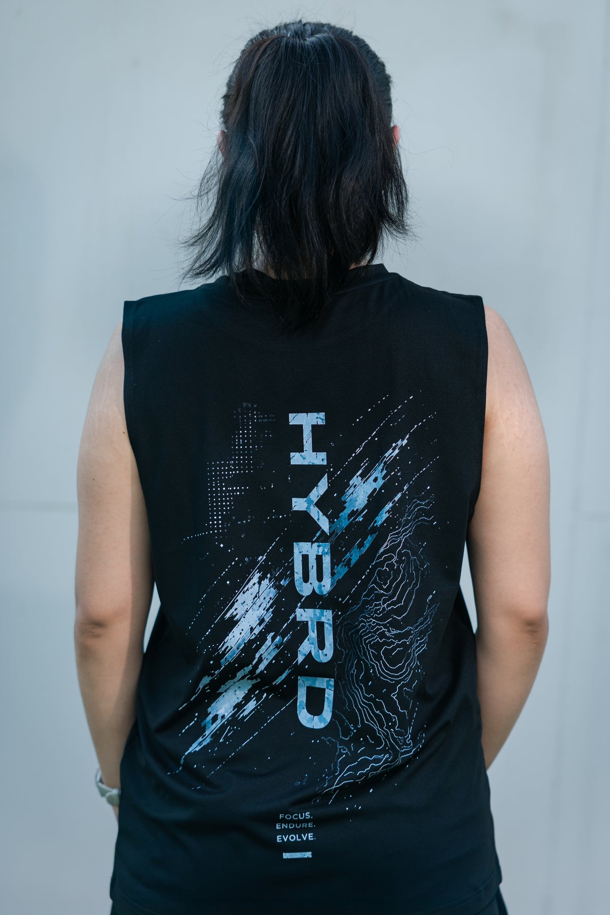 STRIDE TANK TOP
