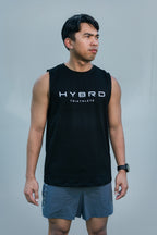 THREE ELEMENTS TANK TOP