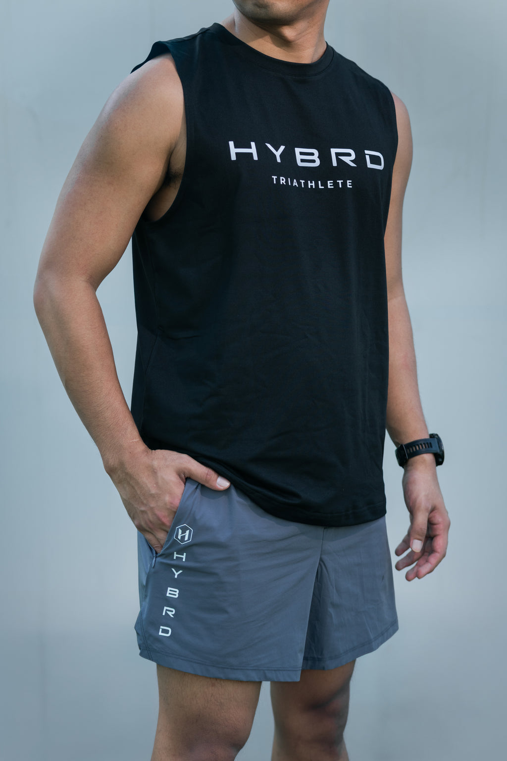 HYBRD CORE 1 — APEX SHORT