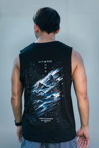 THREE ELEMENTS TANK TOP