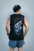 THREE ELEMENTS TANK TOP