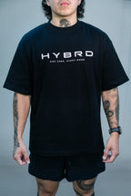 RISE ABOVE OVERSIZED TEE