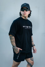 RISE ABOVE OVERSIZED TEE