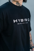 RISE ABOVE OVERSIZED TEE