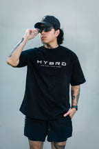 RISE ABOVE OVERSIZED TEE