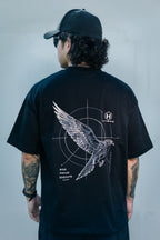 RISE ABOVE OVERSIZED TEE