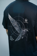 RISE ABOVE OVERSIZED TEE
