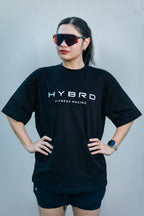 EARN THE FINISH OVERSIZED TEE