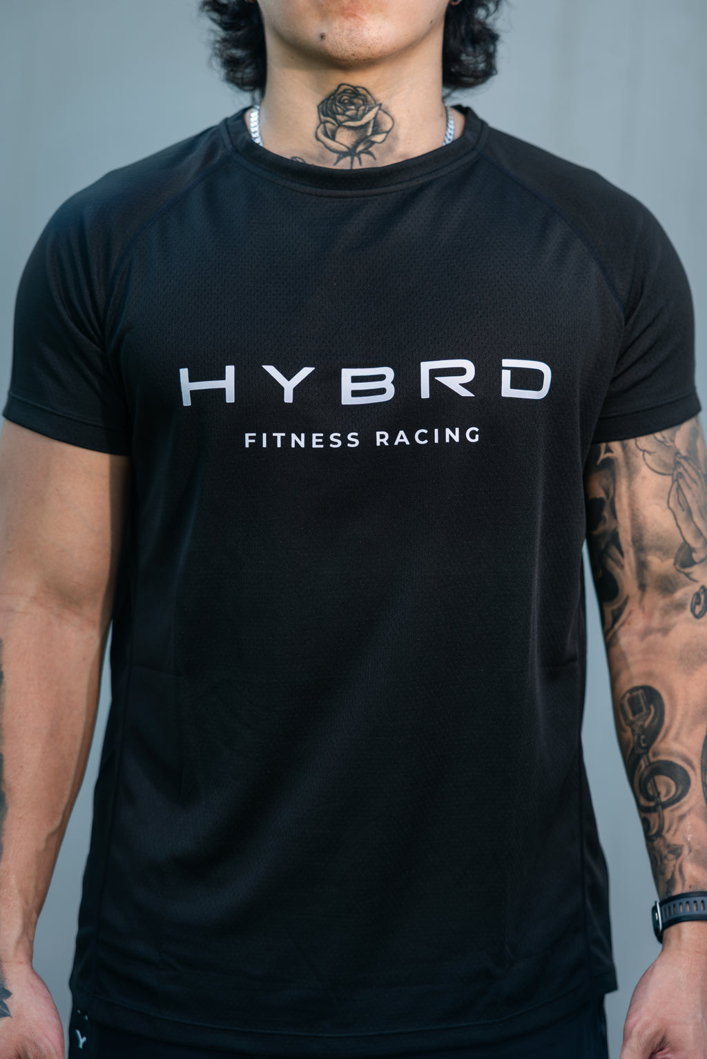 EARN THE FINISH PERFORMANCE TEE