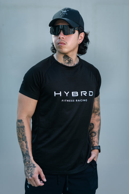 EARN THE FINISH PERFORMANCE TEE