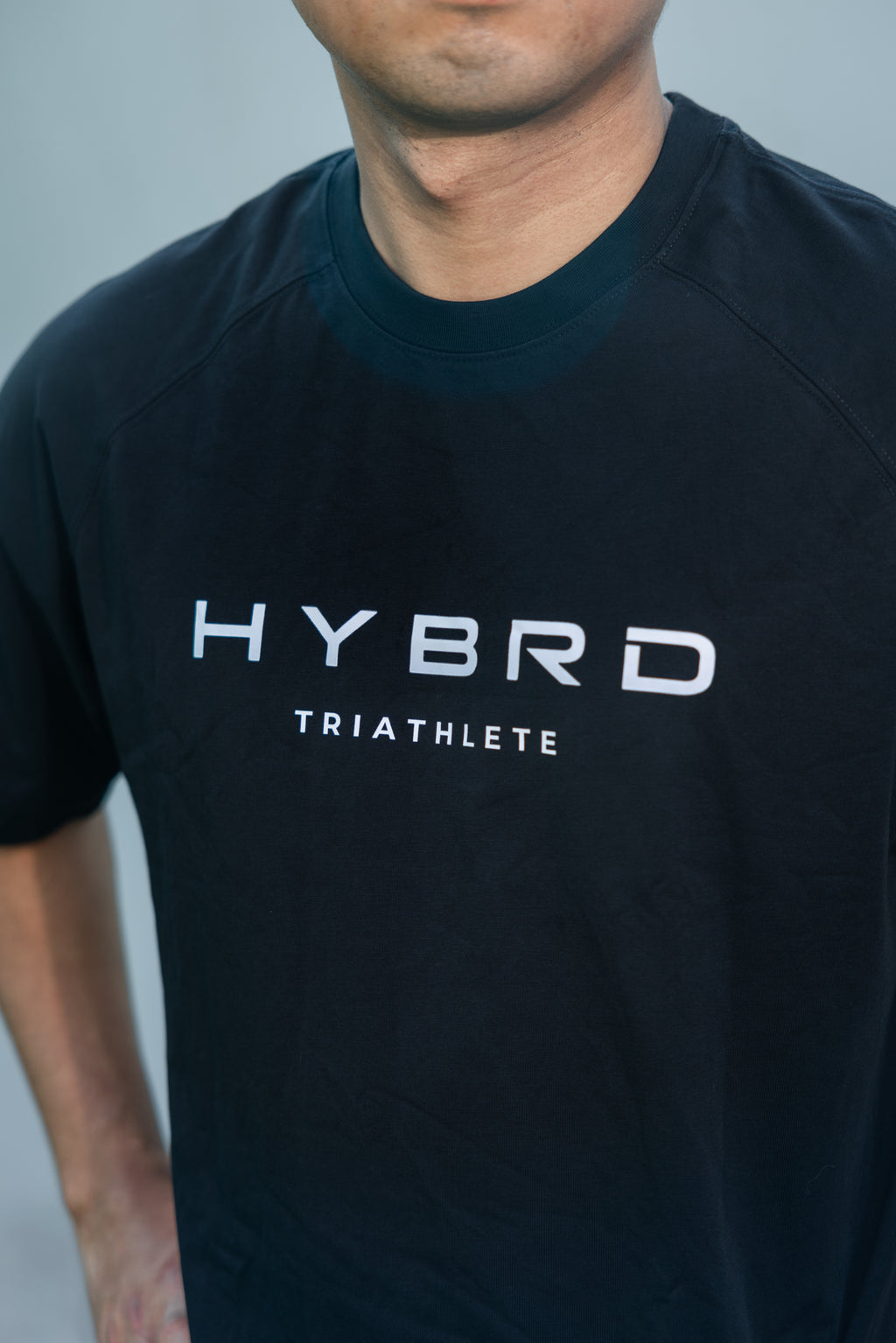 THREE ELEMENTS OVERSIZED TEE
