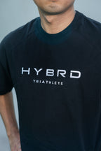 THREE ELEMENTS OVERSIZED TEE
