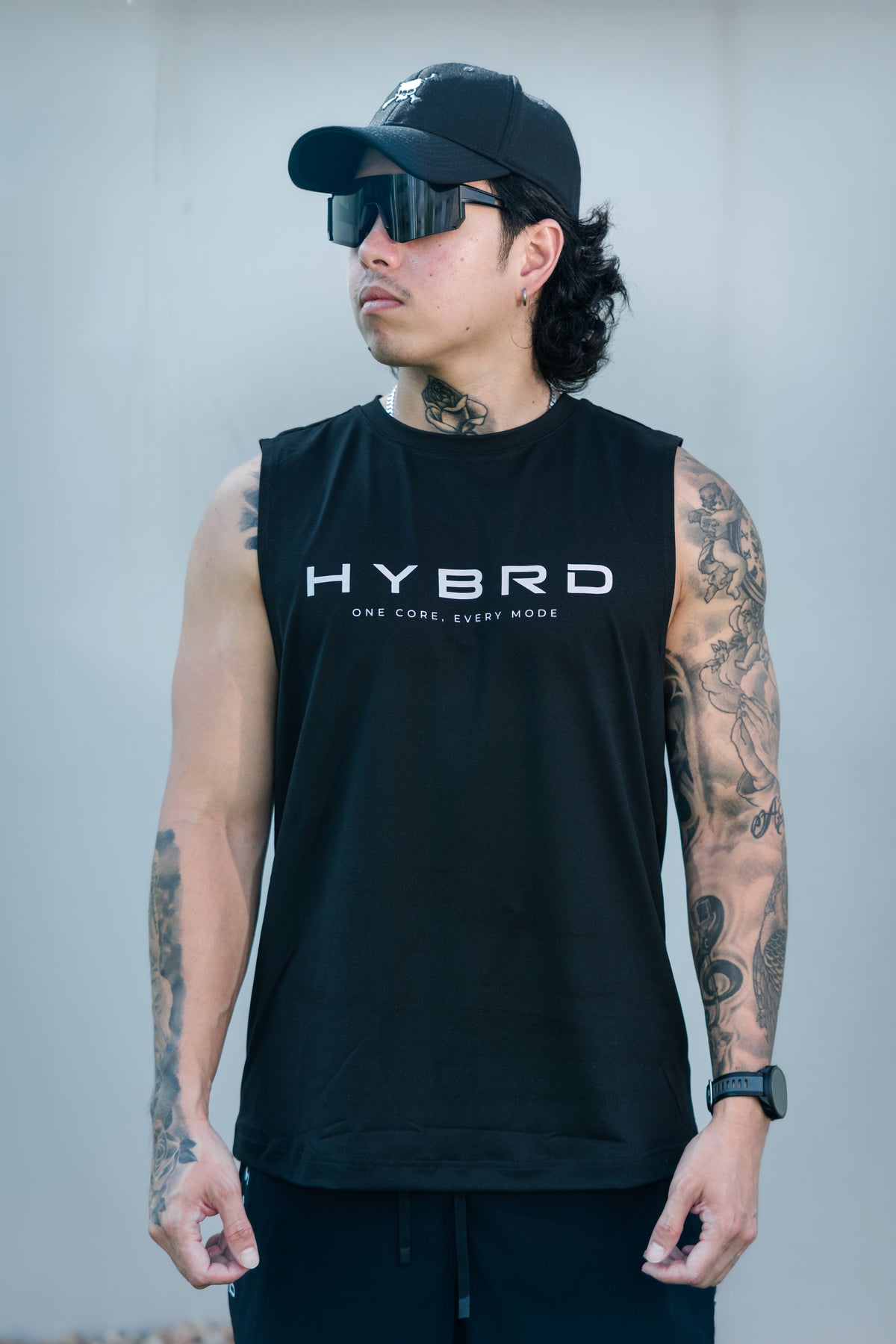 HEAT MODE TANK TOP