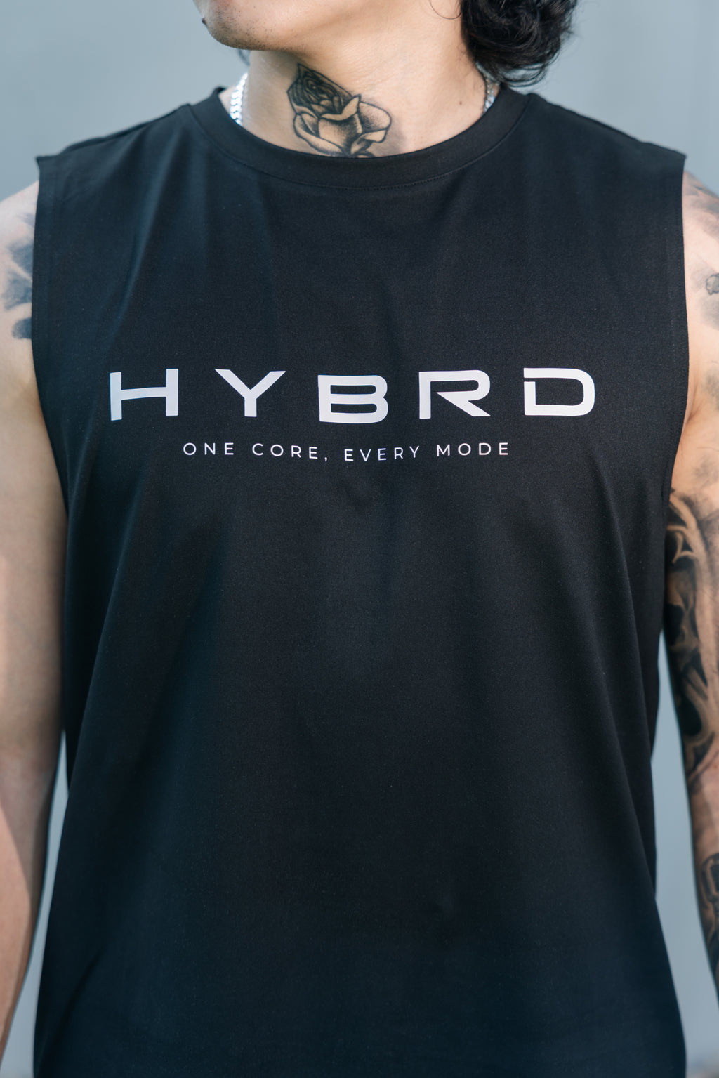 HEAT MODE TANK TOP