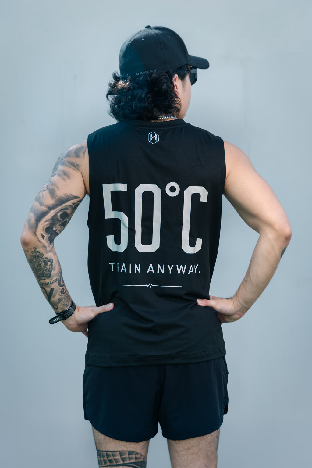 HEAT MODE TANK TOP