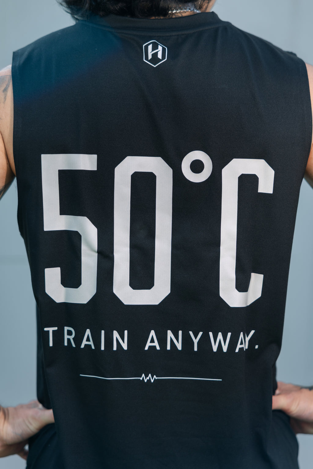 HEAT MODE TANK TOP