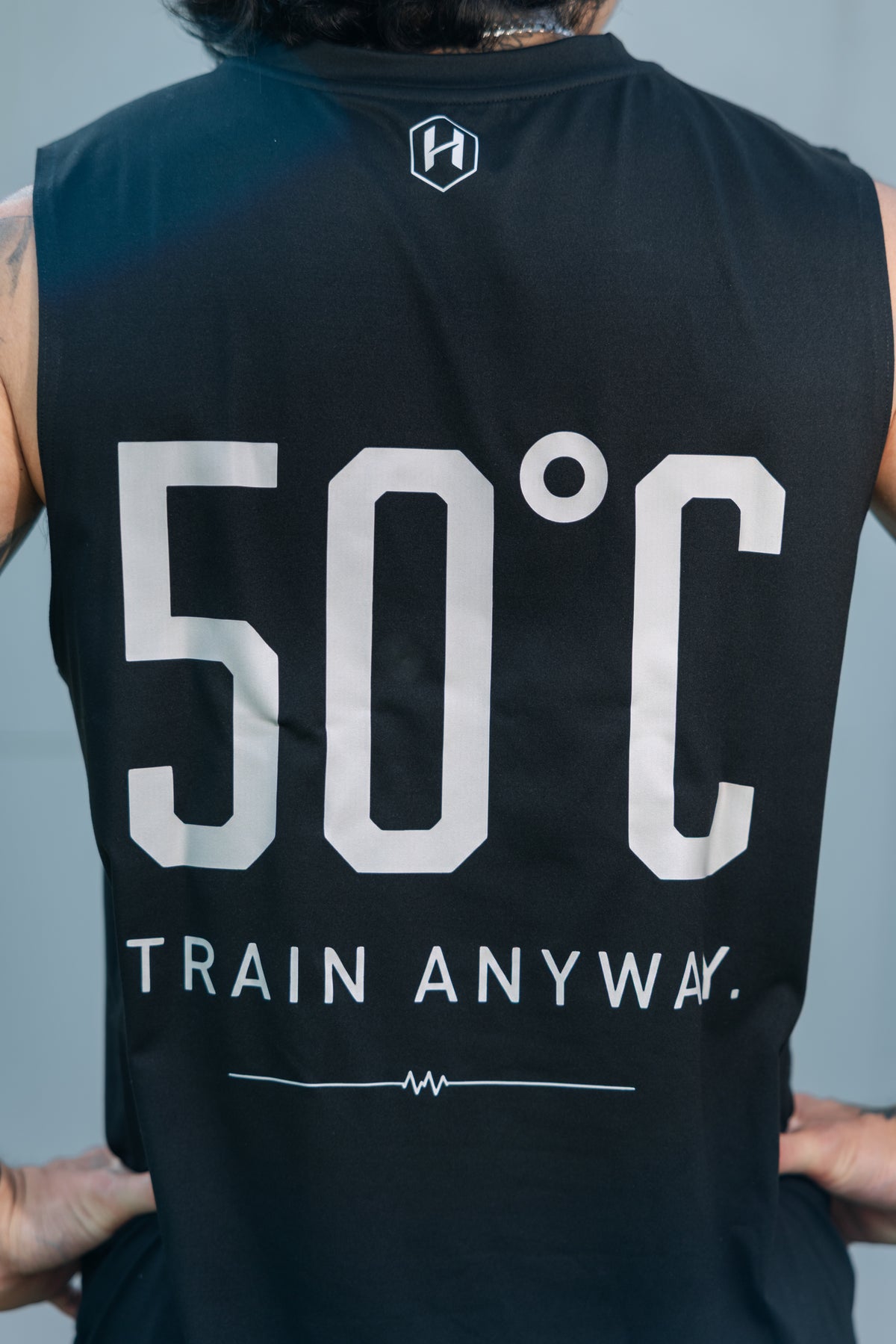 HEAT MODE TANK TOP