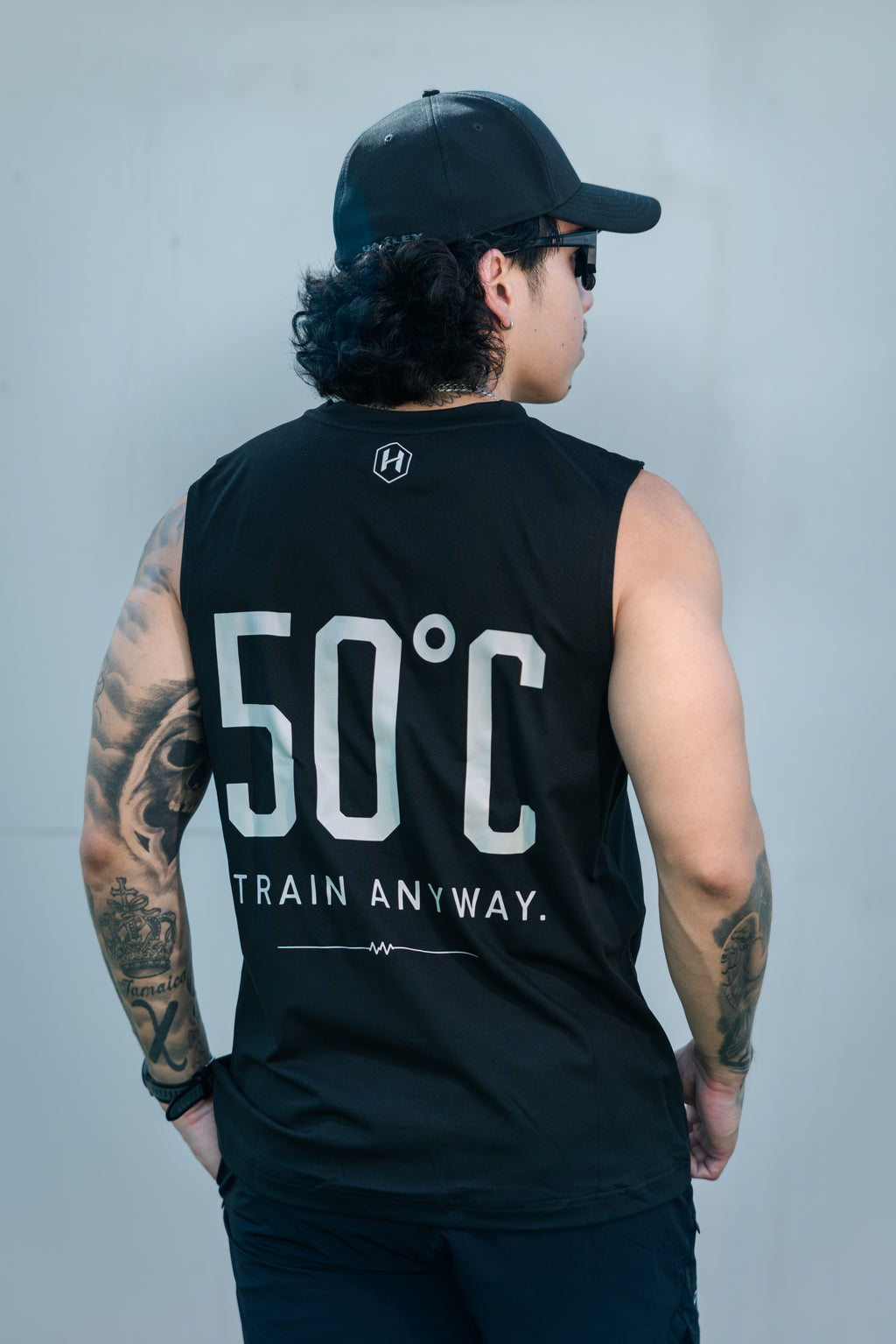 HEAT MODE TANK TOP