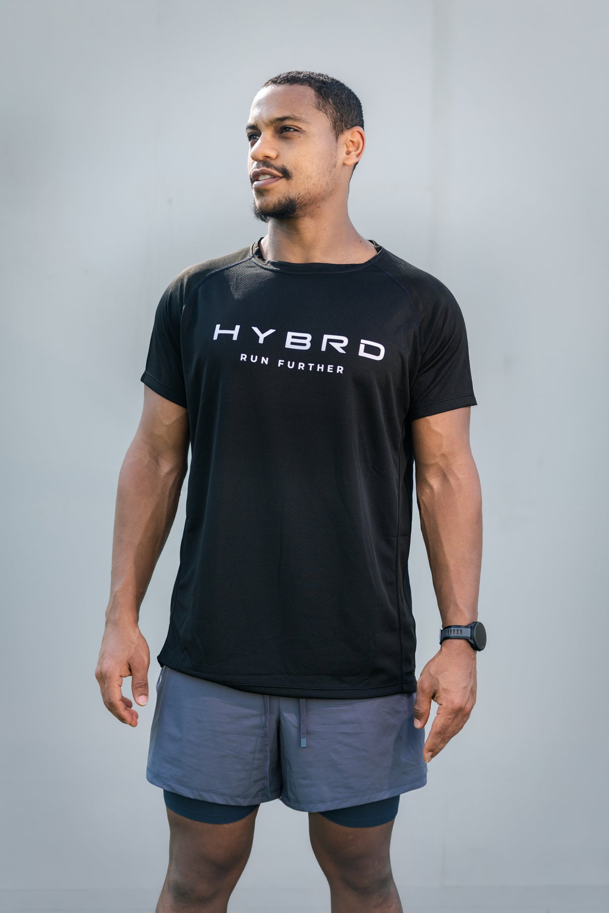 STRIDE PERFORMANCE TEE