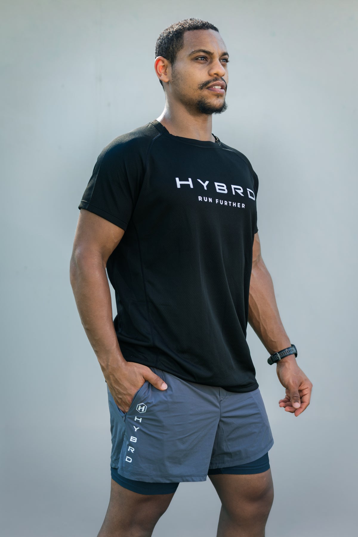 HYBRD CORE 1 — APEX SHORT