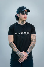 RISE ABOVE PERFORMANCE TEE