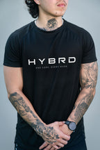 RISE ABOVE PERFORMANCE TEE