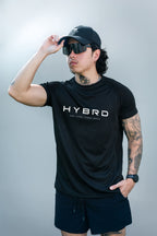 RISE ABOVE PERFORMANCE TEE