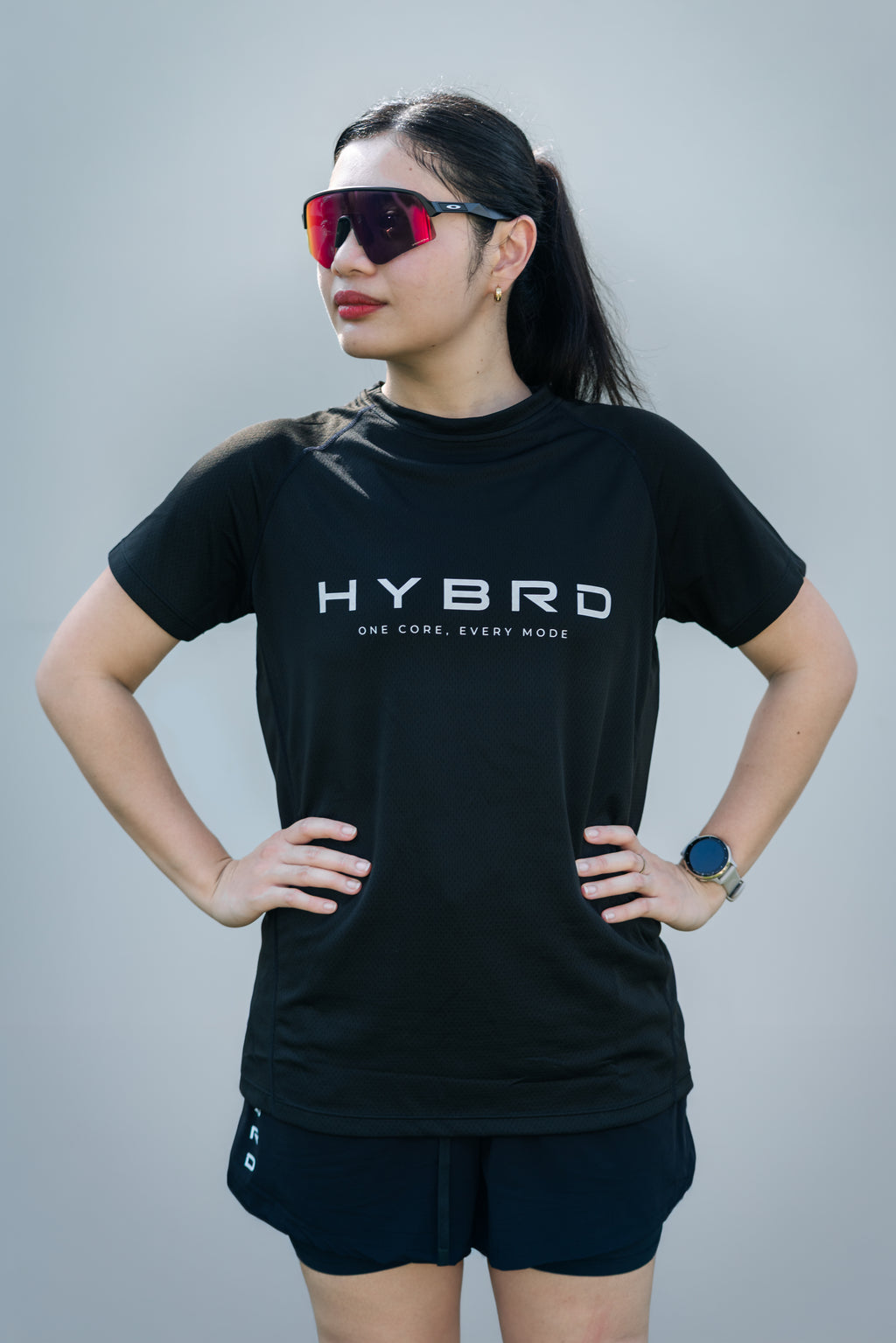 HEAT MODE PERFORMANCE TEE