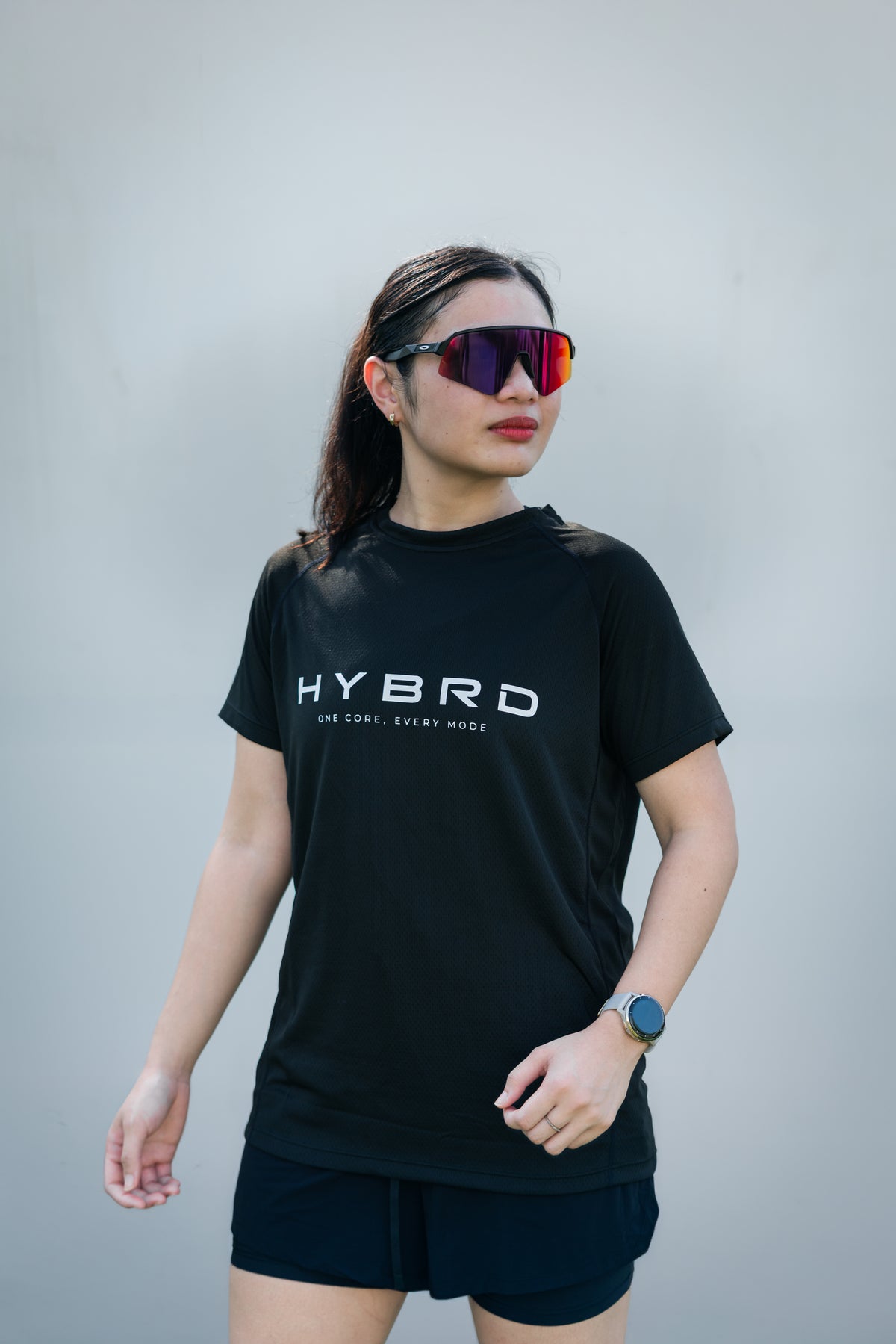 HEAT MODE PERFORMANCE TEE