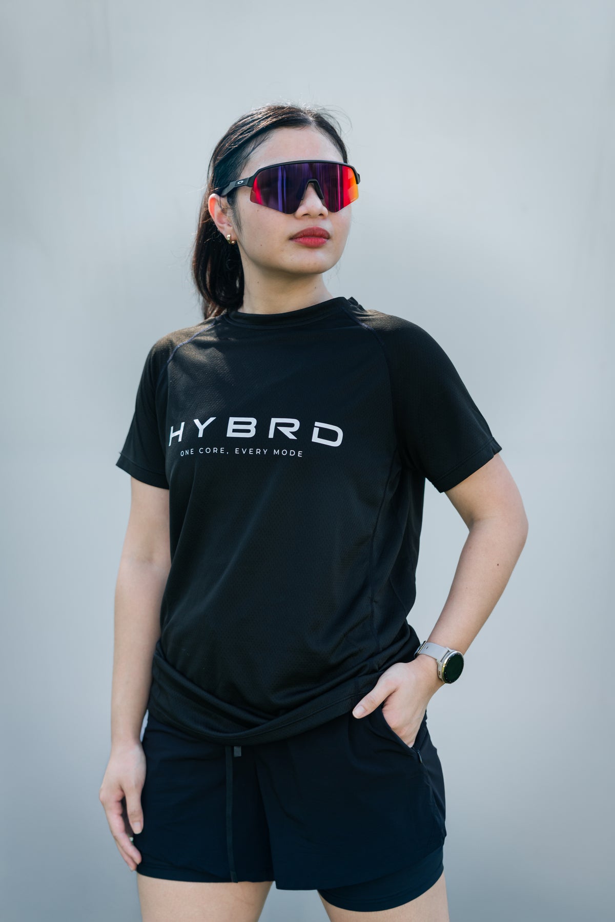 HEAT MODE PERFORMANCE TEE