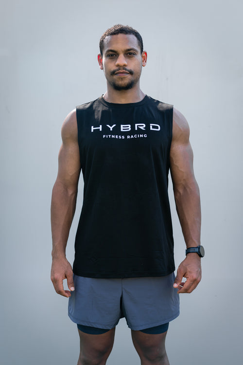 EARN THE FINISH TANK TOP