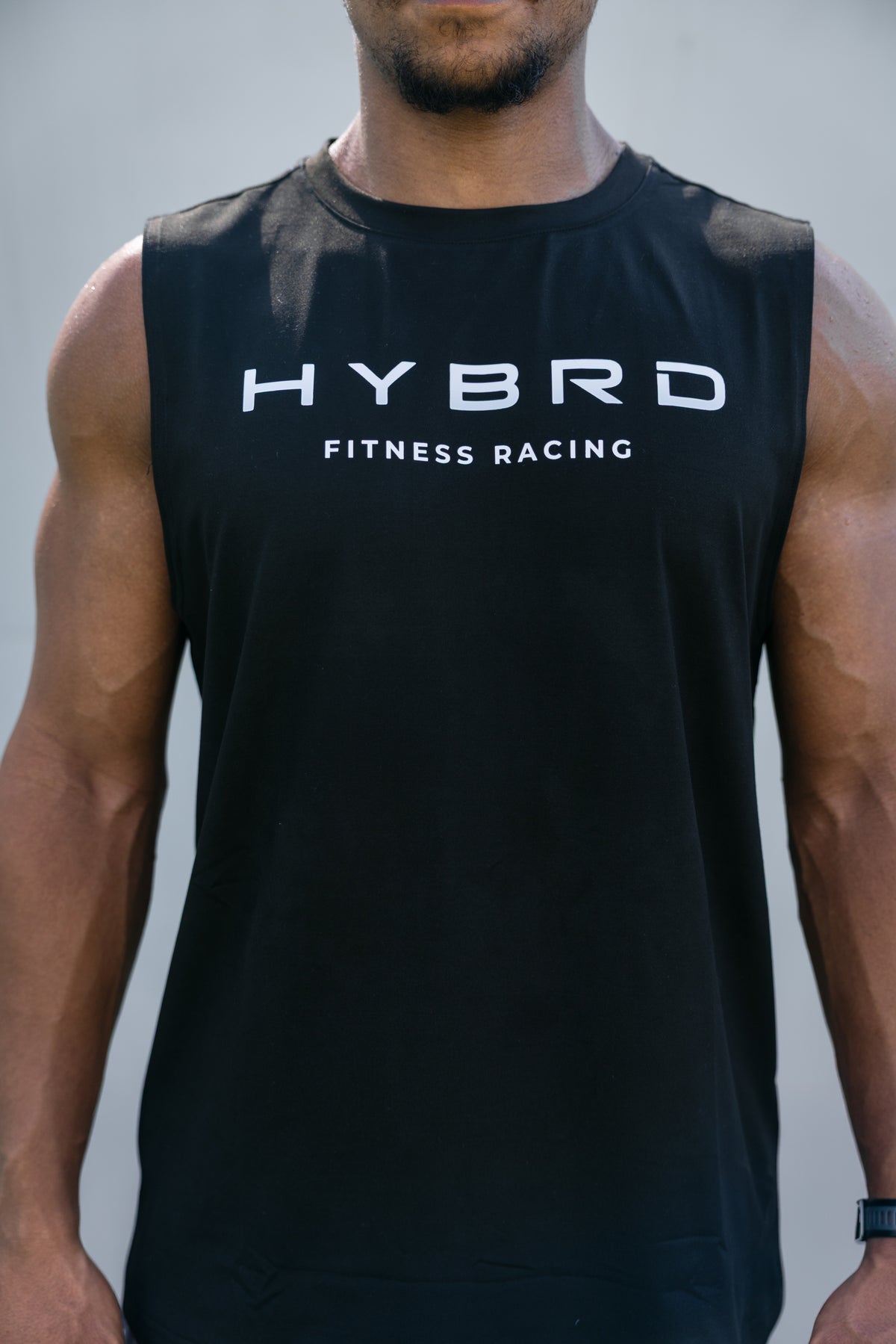 EARN THE FINISH TANK TOP