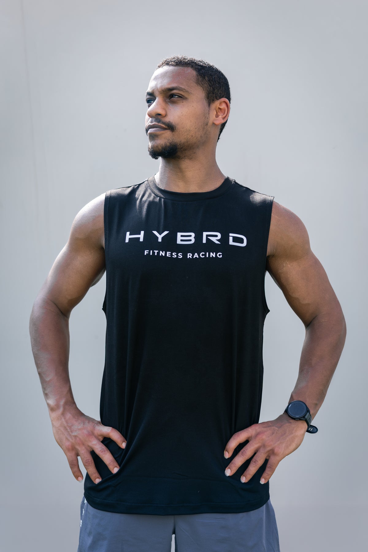 EARN THE FINISH TANK TOP