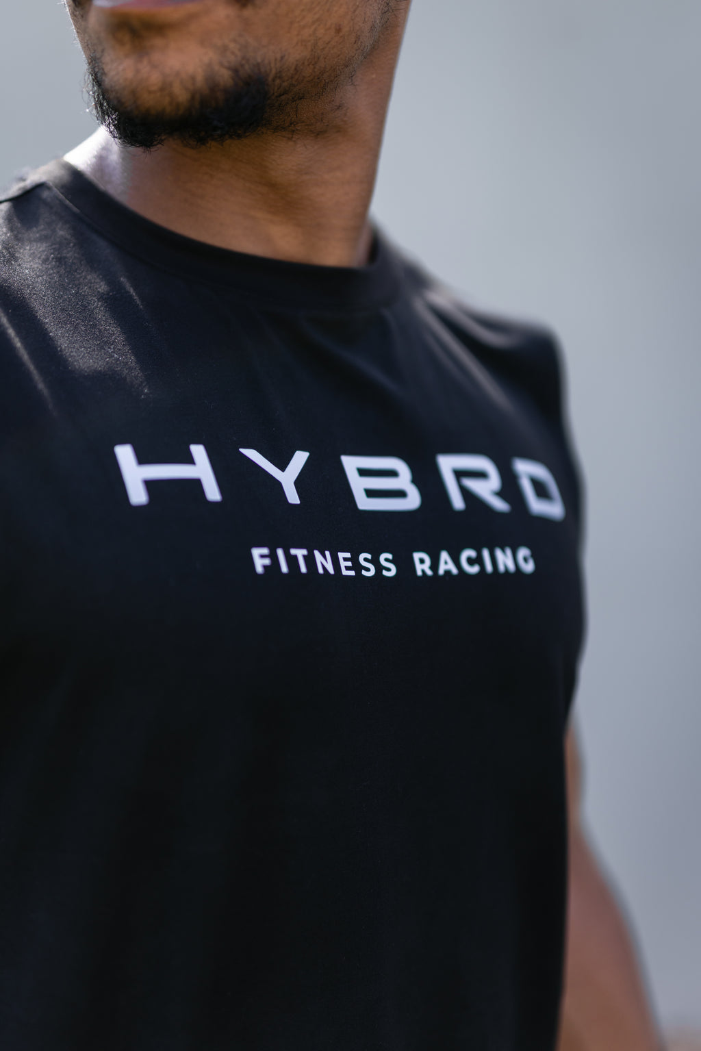 EARN THE FINISH TANK TOP